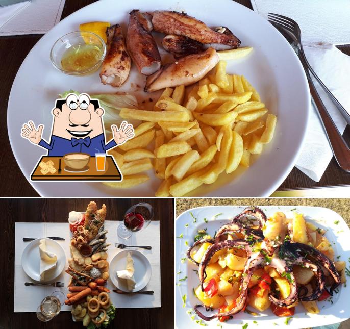 Cibo al Restoran Aquacity