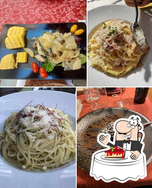 Trattoria Alle Lanternine