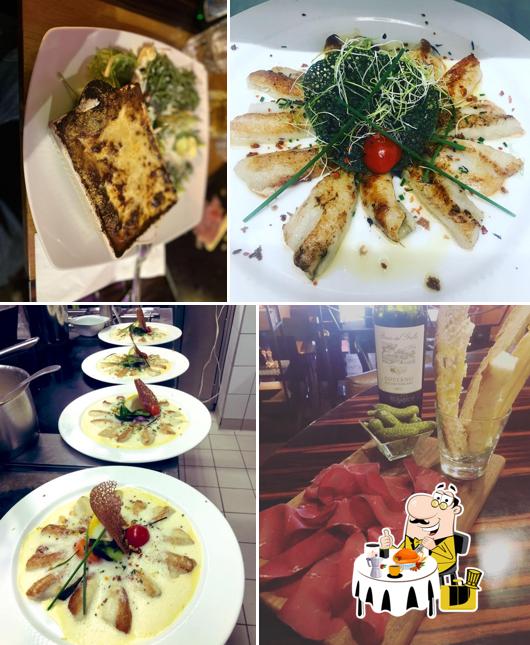 Cibo al Vino Olio Caffè