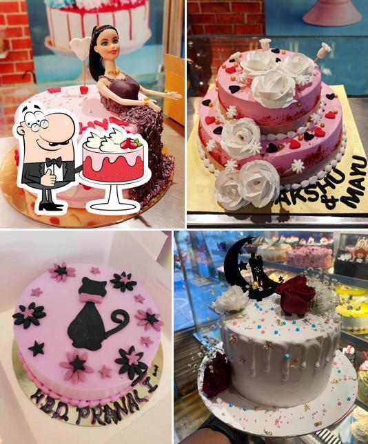 Bake for me cake shop picture