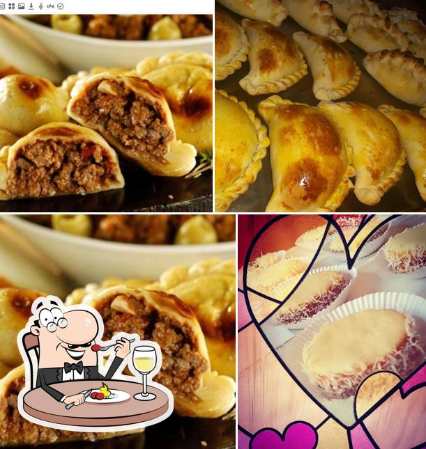 Comida em Cocina Argentina