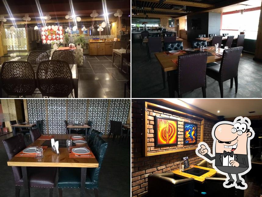 GRILLE Restaurant & Bar