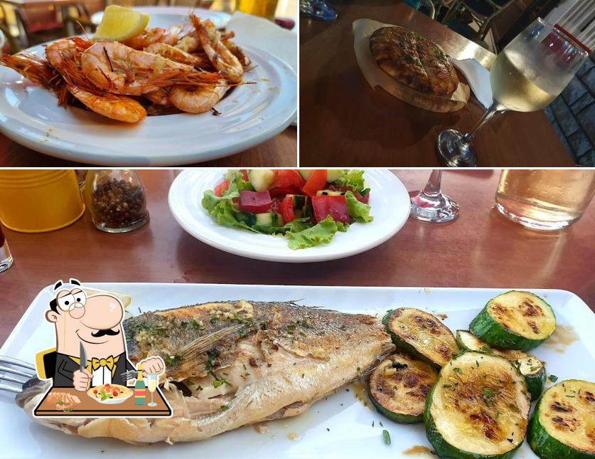 Platti al Konoba Torkul