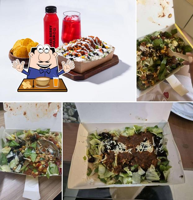 Food at Maiz Mexican Kitchen Andheri East