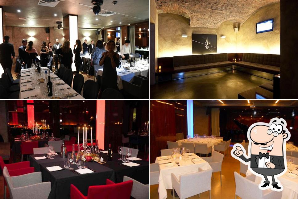 MiB Milano - Restaurant Cafè