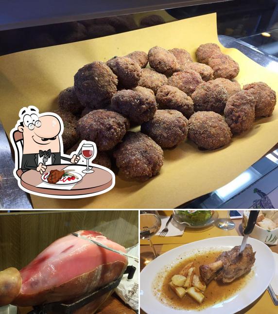 Mister blu offre pasti a base di carne