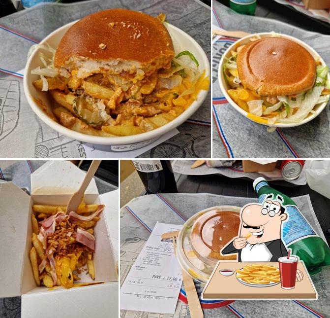 DĒVOR - Valence (Saint Burger - Fat Fat - Squeeze - Green & Wild - Fire Chicken)