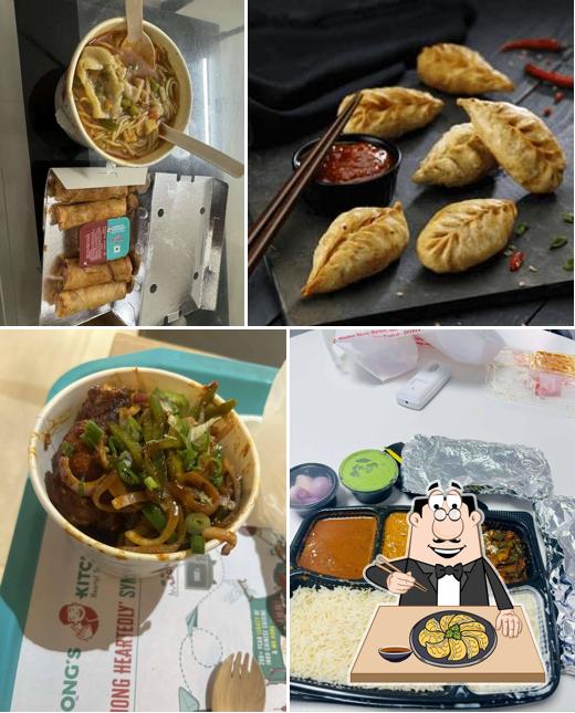 Hong's Kitchen - Hearty! Tasty! Chinese!