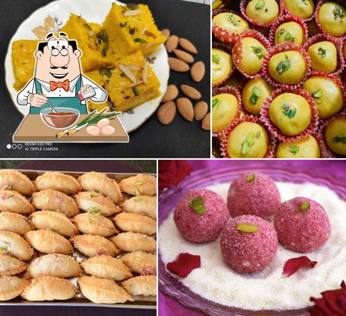 Ravioli at Laddoo Shaddoo