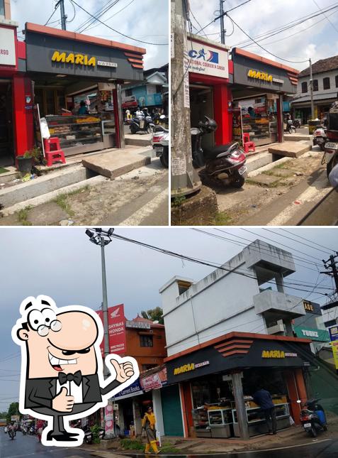 Maria Sweets,Alappuzha