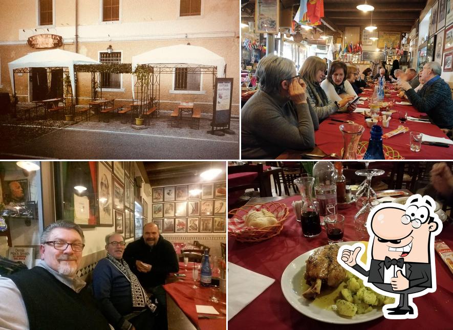 Osteria Trattoria "Alle Grazie" Udine