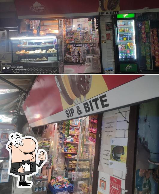 See this pic of SIP & BITE