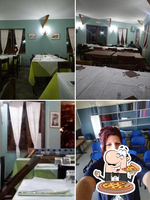 La pizza è il piatto veloce più di successo al mondo