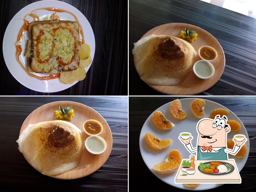 Meals at Sawant Snacks Corner