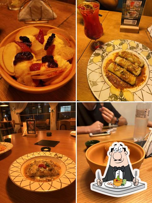 Platos en Cucina Limão