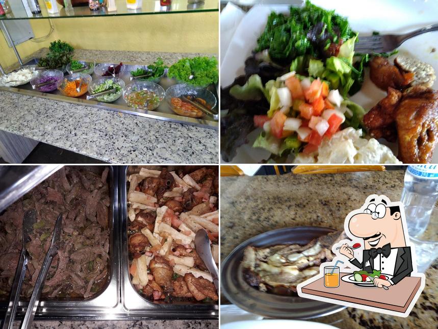 Platos en Costelão Avenida São Jose