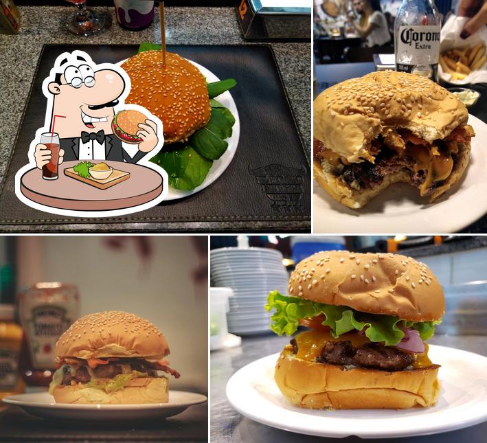 El Bravo Hamburgueria