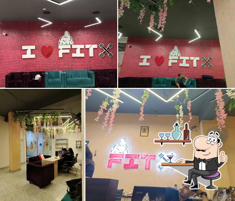 Fitx gumanpura Gym in gumanpura FITX GYM