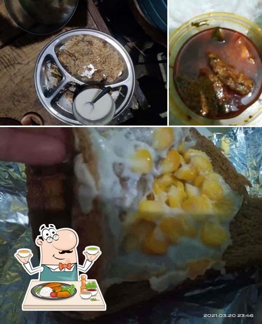 Food at Jai Radisson