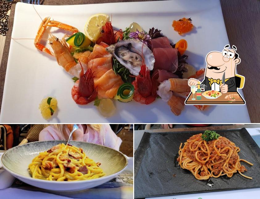 Cibo al La Losa Ristorante Pizzeria