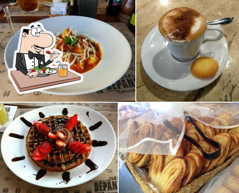 Comida em Le Dépanneur - Botafogo