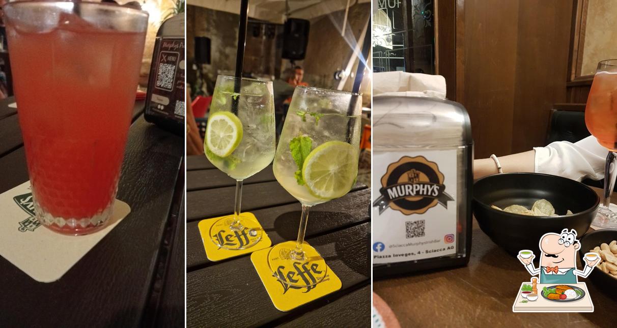 Cibo al Murphy's Pub Sciacca
