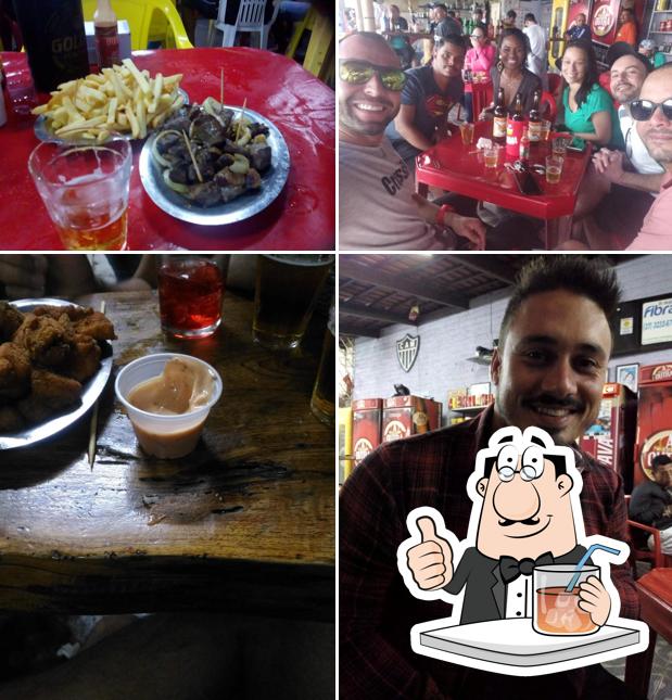 Bar Do Pompéu Curva Do Rio