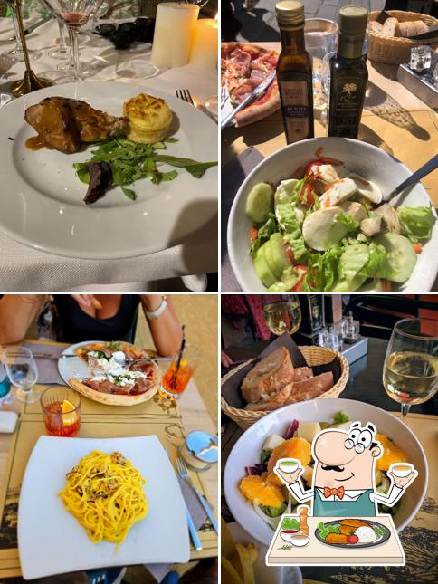 Cibo al Il Bandierino