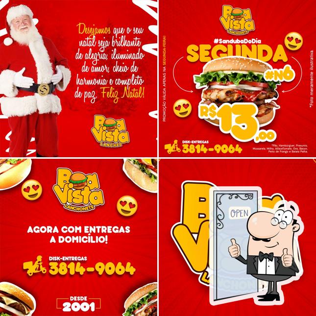 Lanchonete Boa Vista