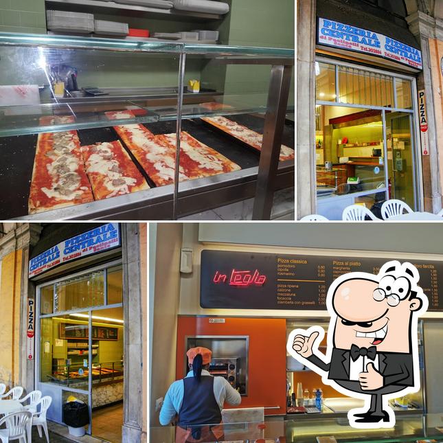 Vedi la immagine di Pizzeria Centrale da Sante