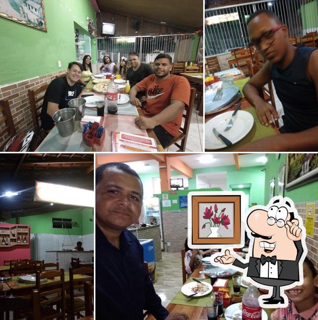 Bonna Pizza Serra-Sede