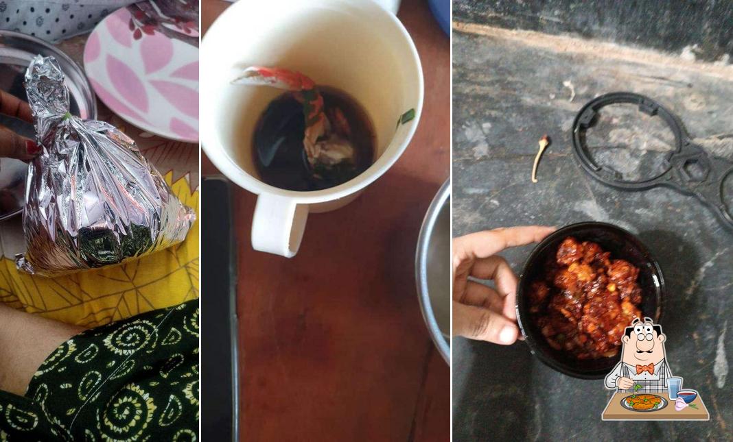 Chicken wings at CASA MIA RESTAURANT