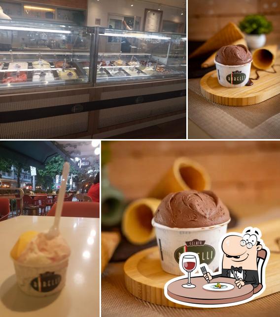 Gelato Borelli Rio