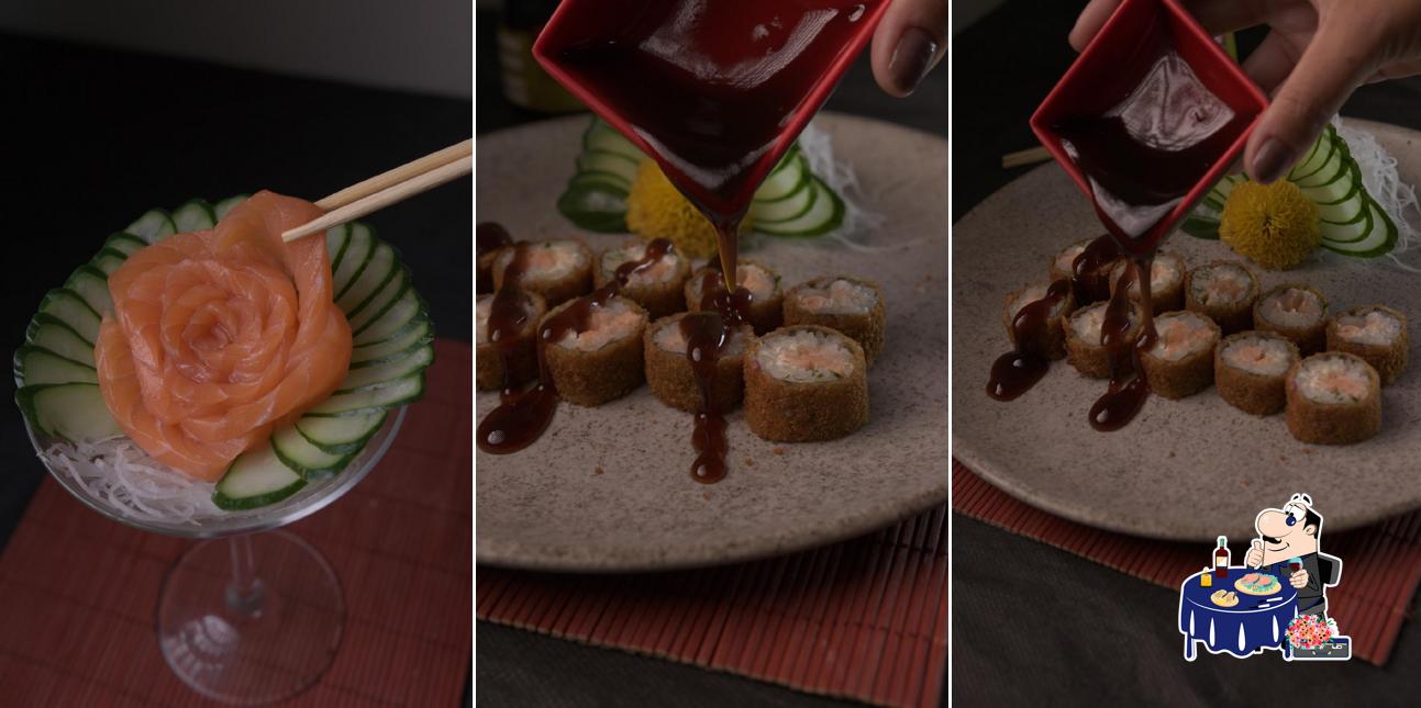 Kakushin Culinária Oriental