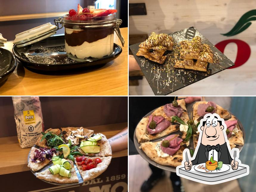 Platti al Margót Pizza Gourmet