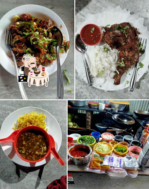 NIRBHAY CHINESE CORNER