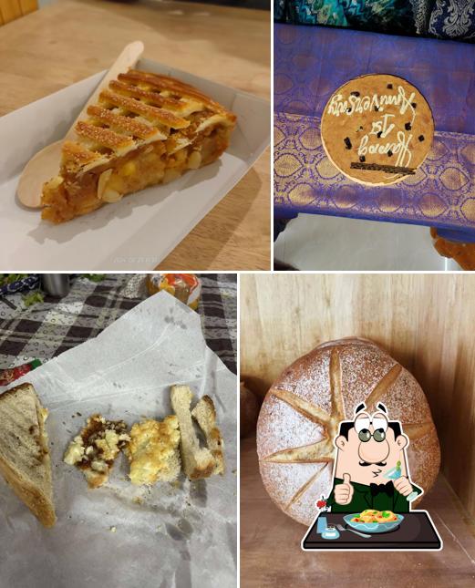 Food at Old Madras Baking Company (Ashok nagar)