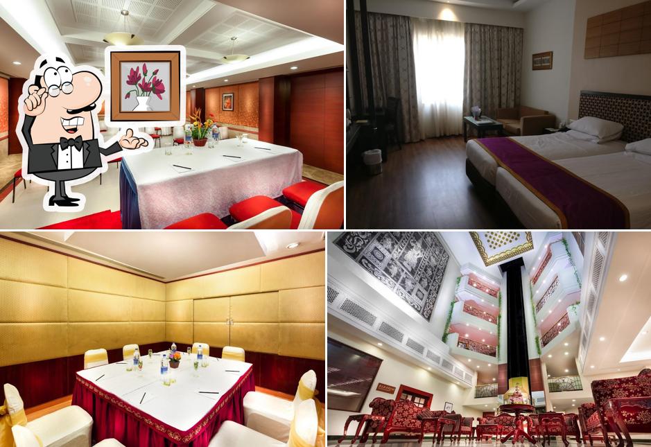 Regency Madurai by GRT Hotels