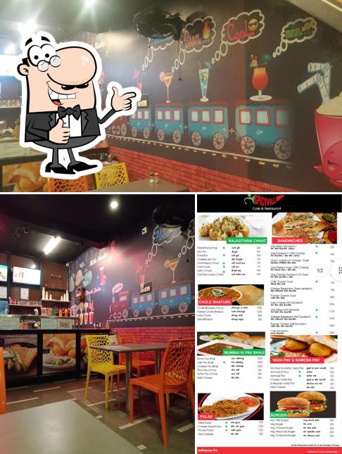 Spicy Villa Restaurant