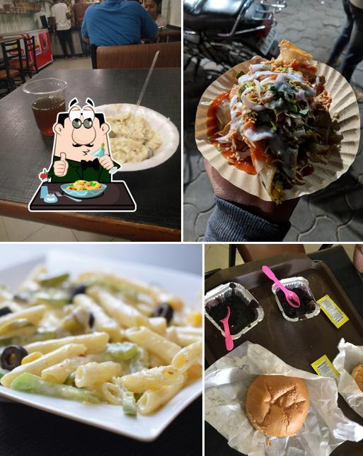 Macaroni and cheese at The Urban Gumti