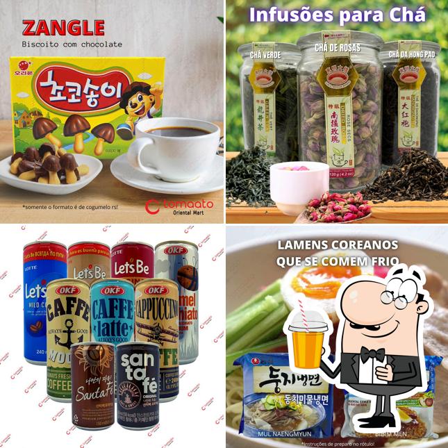 Tomaato Oriental Mart