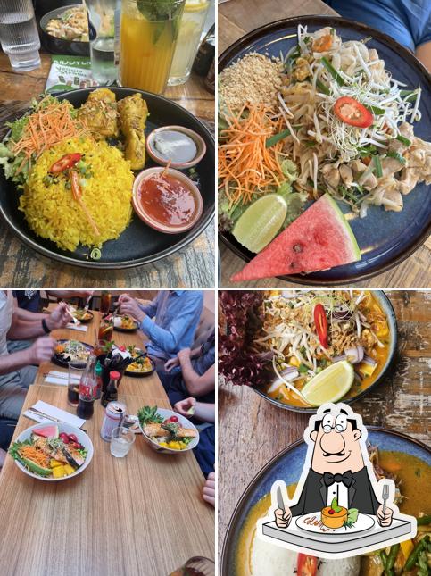 Cibo al ZAP Restaurant & Bar