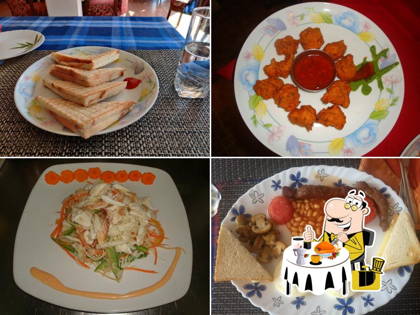 Meals at Alexandra Bar & Restaurant