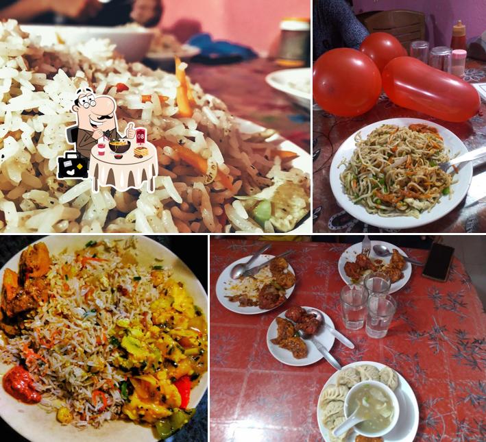 Meals at Diya Chinese