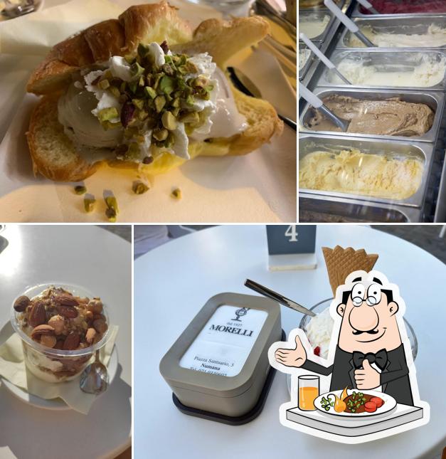 Platti al Bar gelateria camere morelli