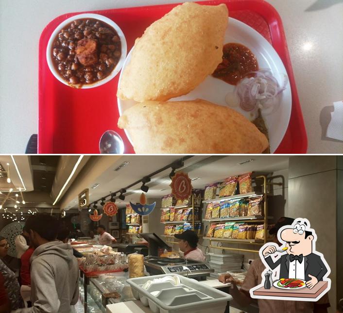 Meals at Bikanervala Alpha-II Greater Noida