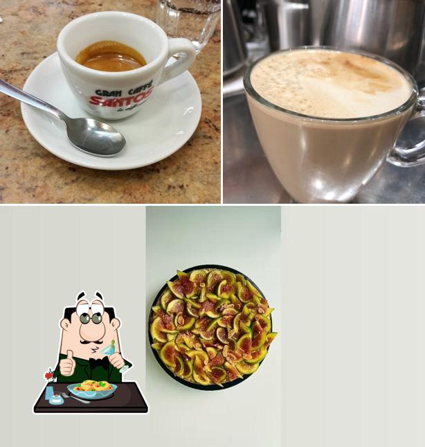 La immagine della cibo e bevanda di Caffè Roma