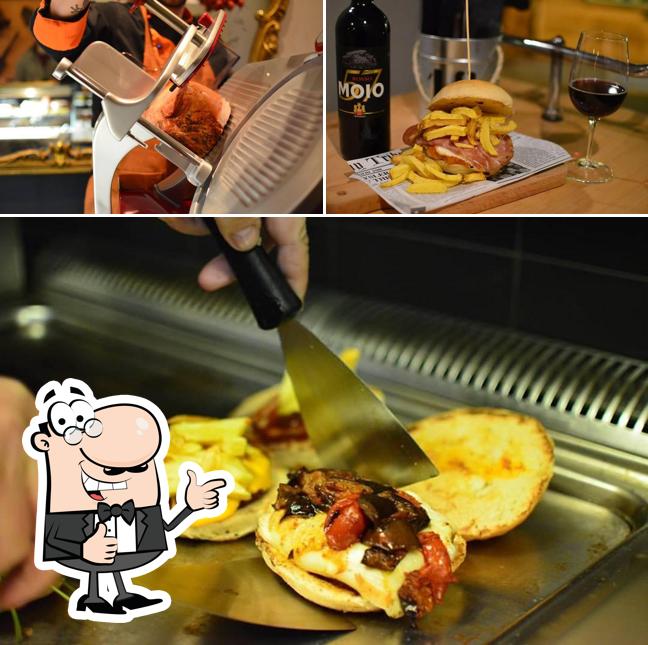 Ecco una foto di Punto17 Stritfud