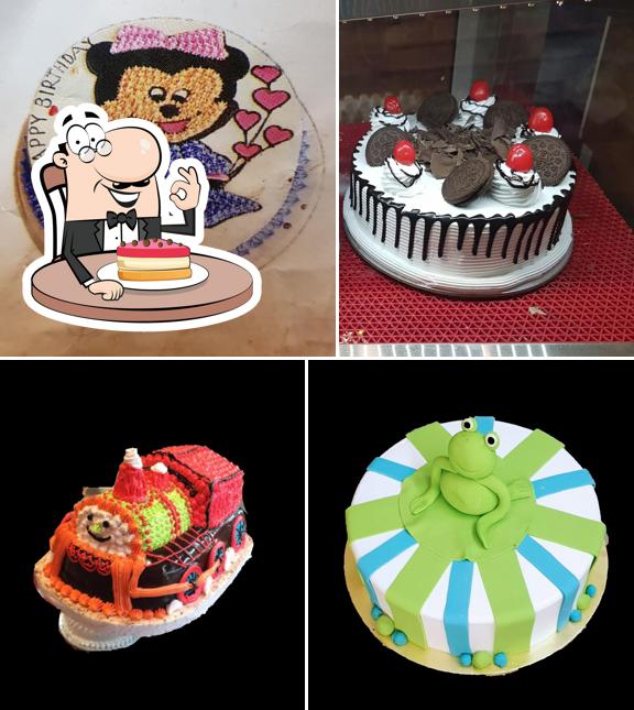 JAIPUR BAKERS ( DCH )