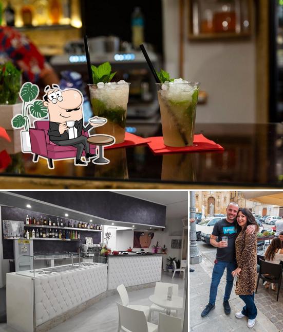 La immagine di interni e alcol da Mood Bar